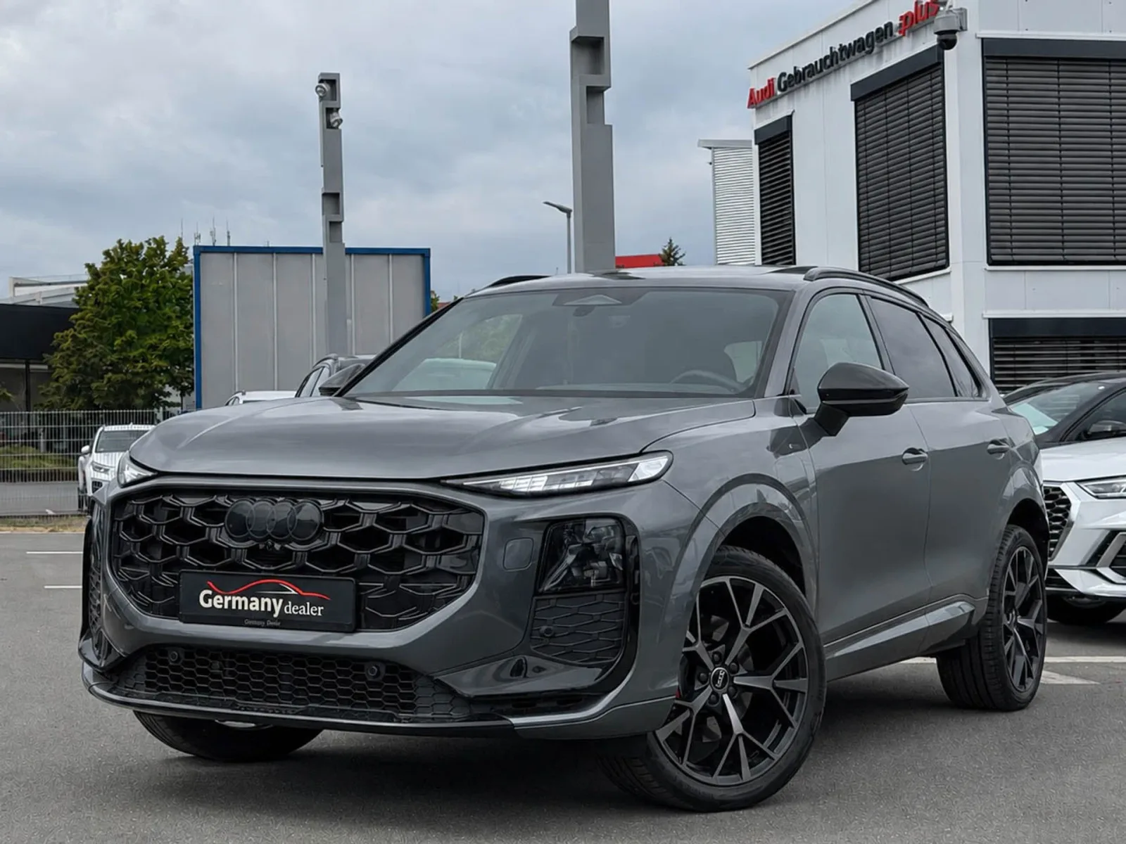 Audi Q3 (2025) — foto 1