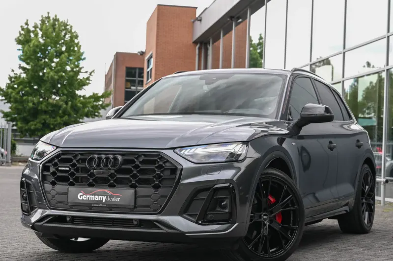Audi Q5 (2022)