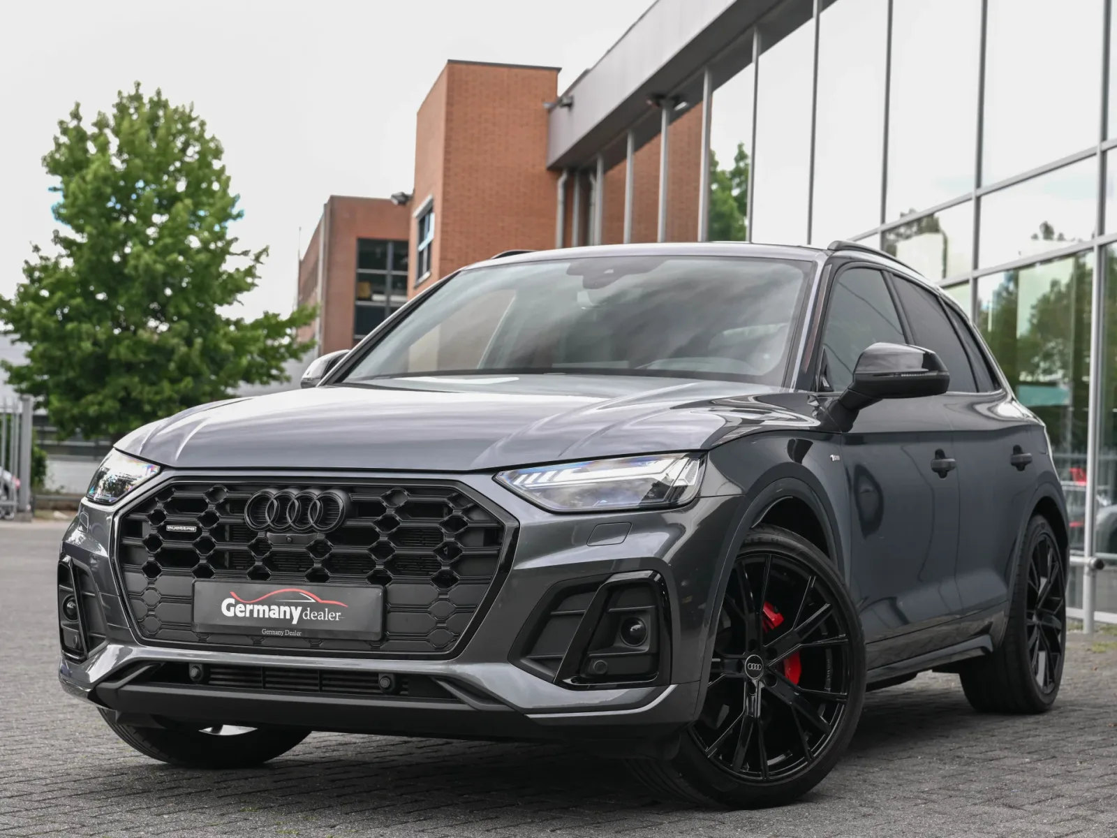 Audi Q5 (2022) — foto 1