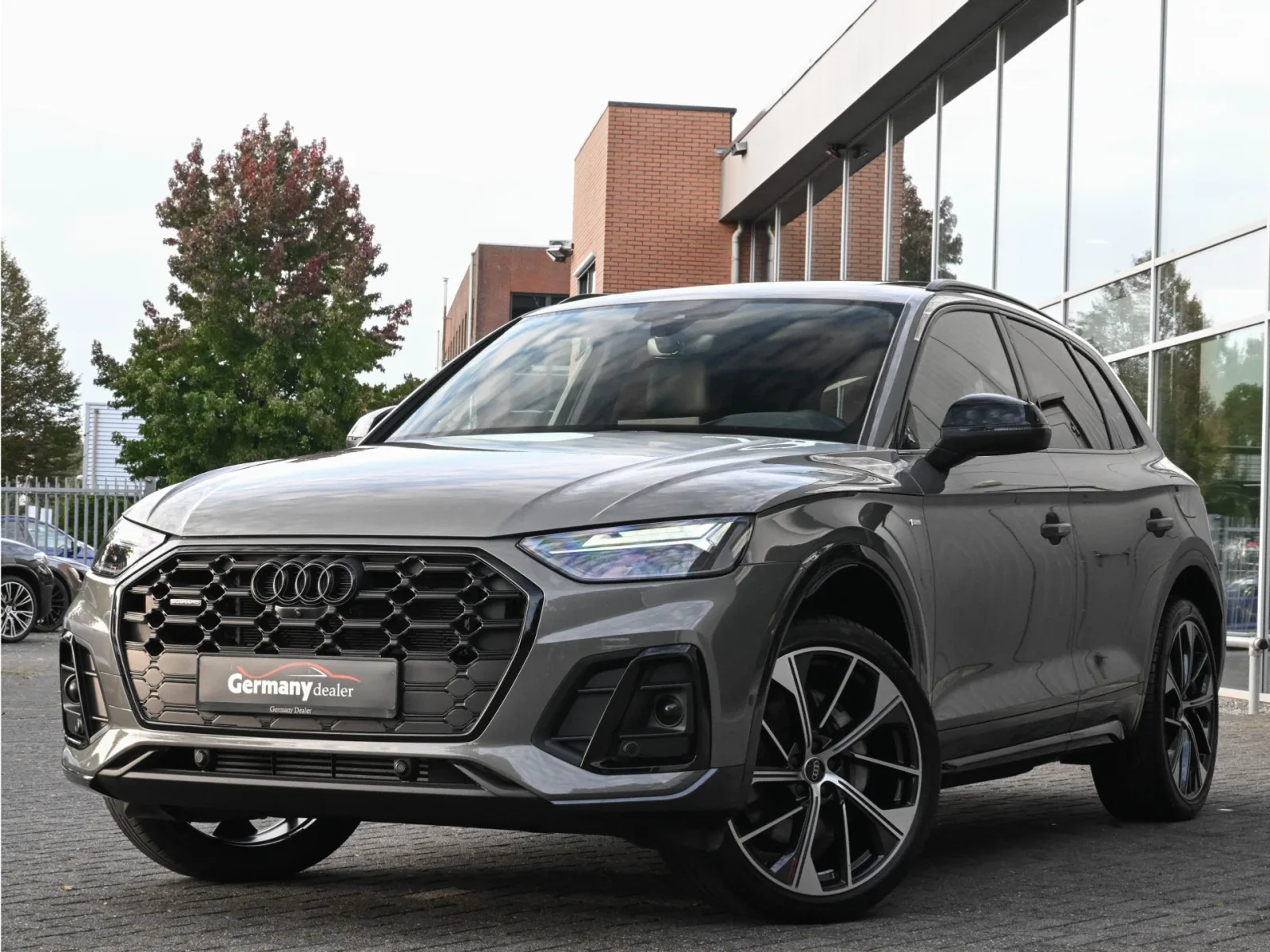 Audi Q5 (2024) — foto 1
