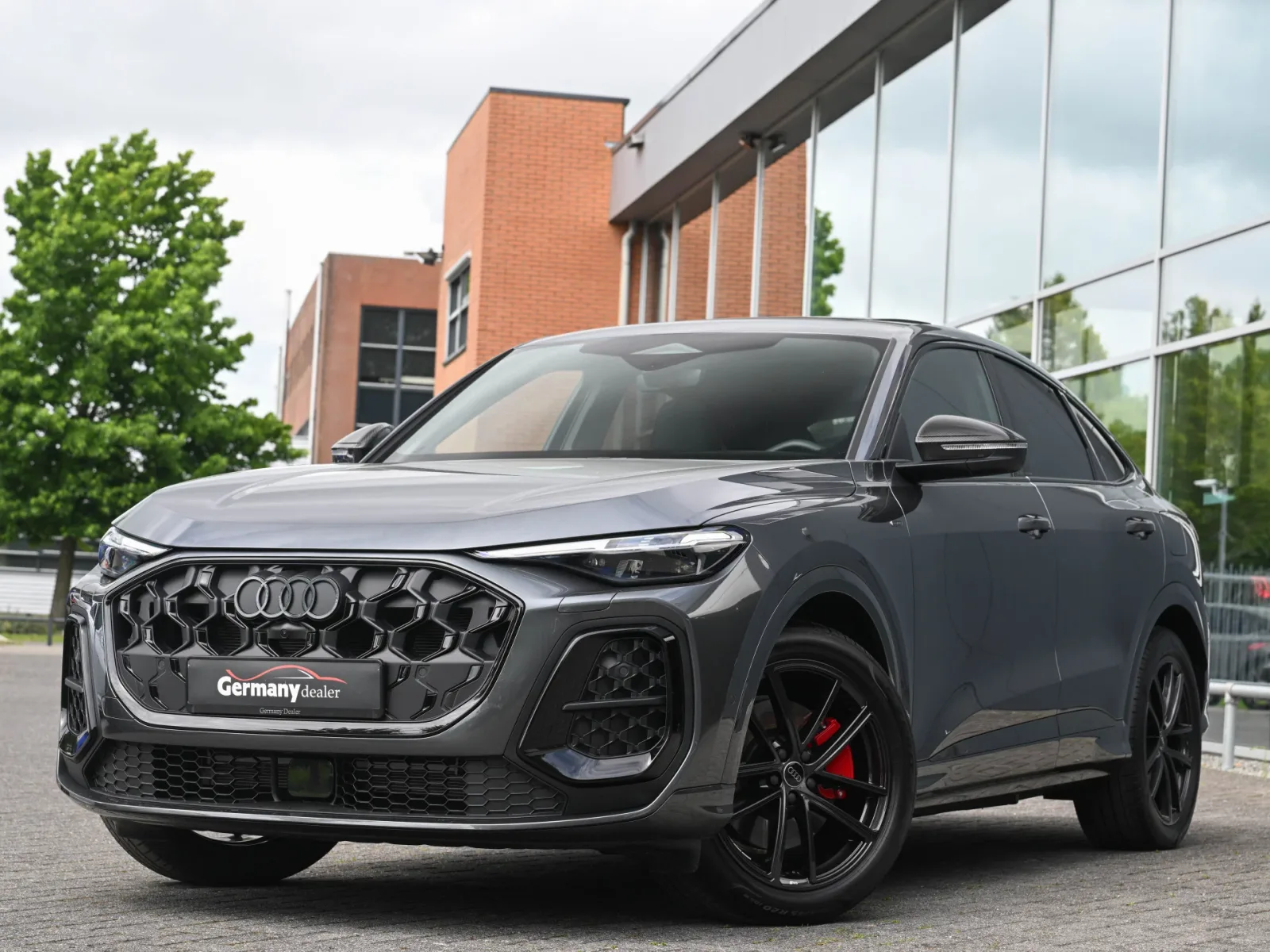 Audi Q5 (2026) — foto 1