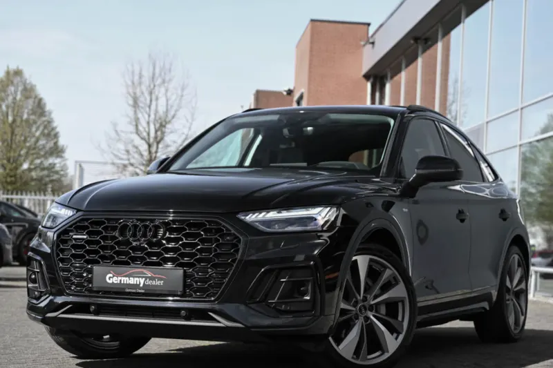 Audi Q5 Sportback (2023)