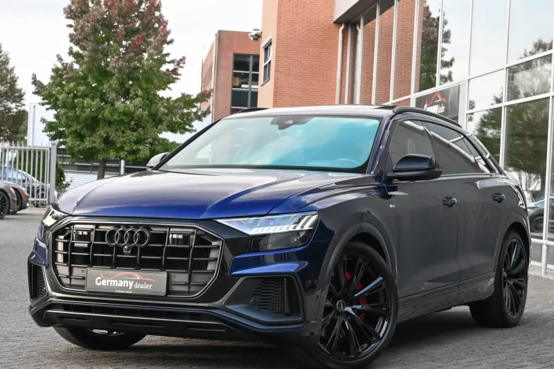 Audi Q8 (2021)
