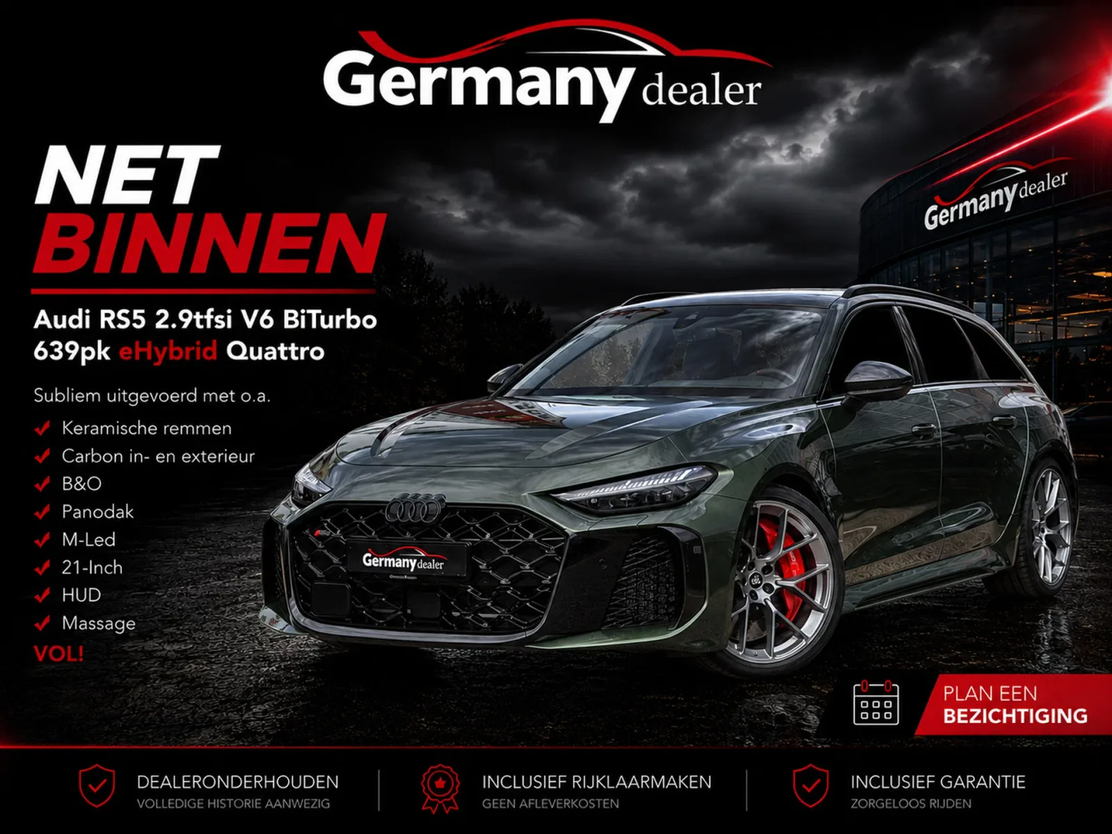 Audi RS 5 (2026) — foto 1