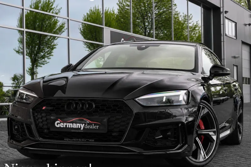 Audi RS 5 (2019)