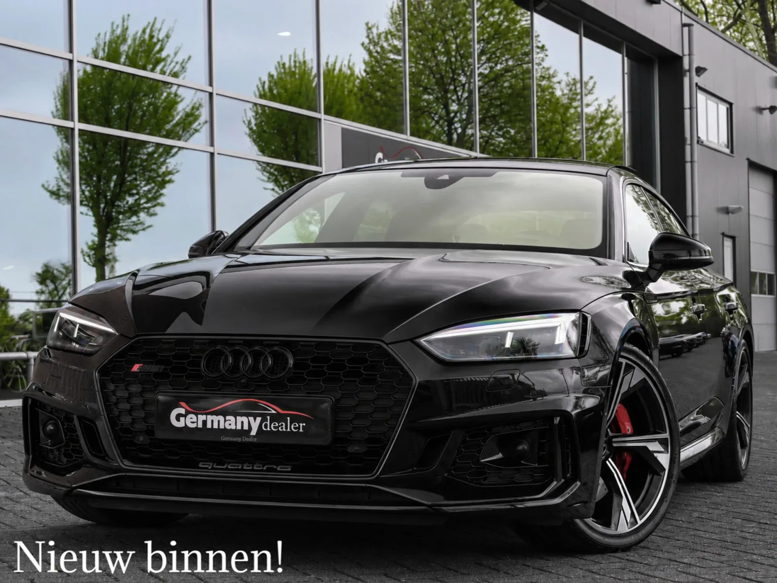 Audi RS 5 (2019) — foto 1