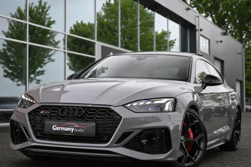 Audi RS 5 (2023)