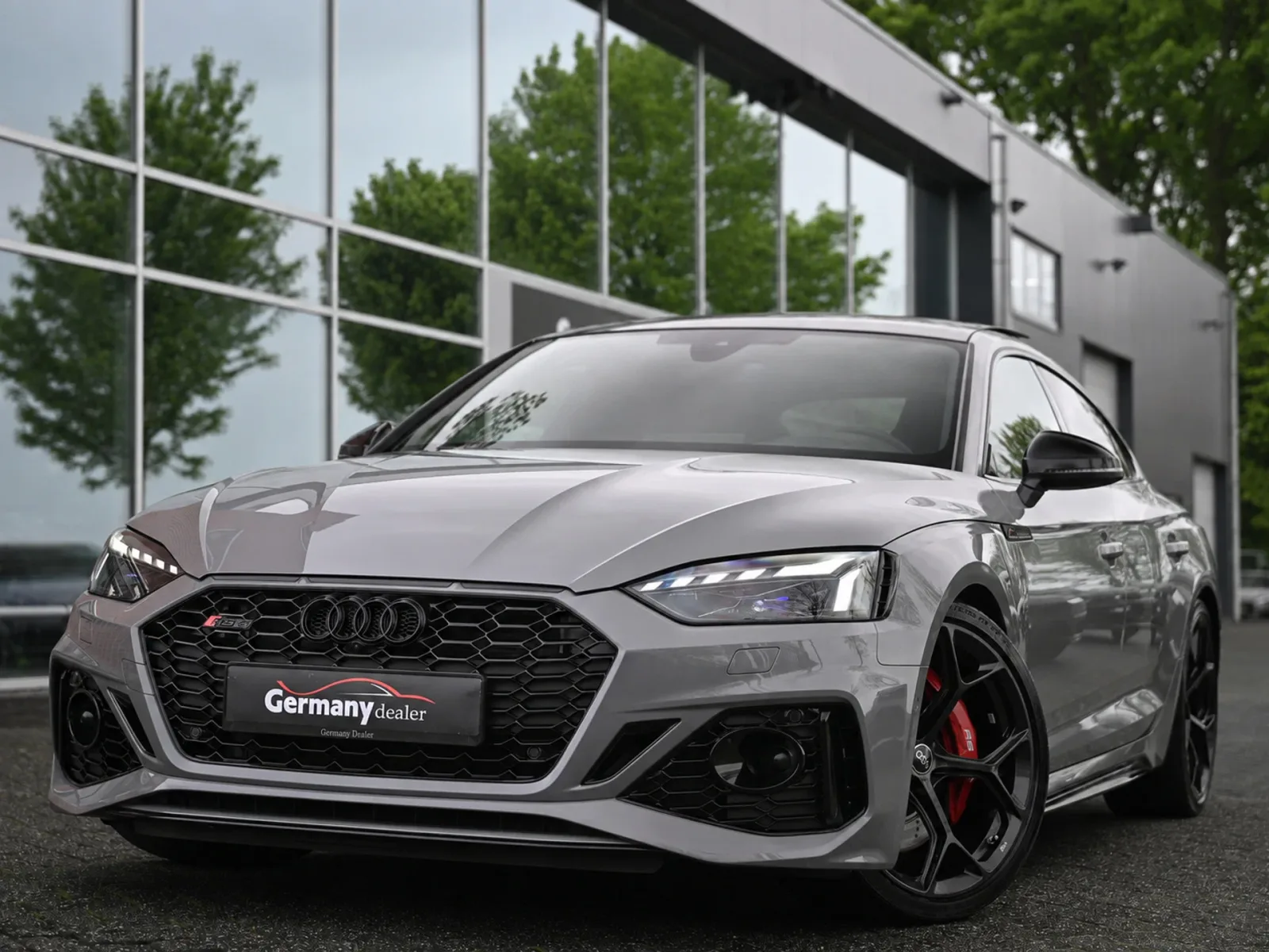Audi RS 5 (2023) — foto 1