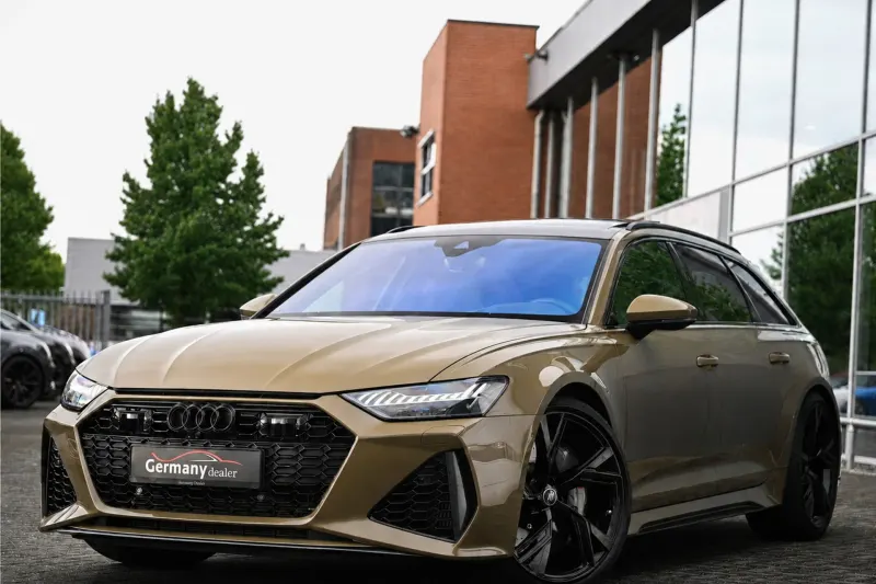 Audi RS 6 (2023)