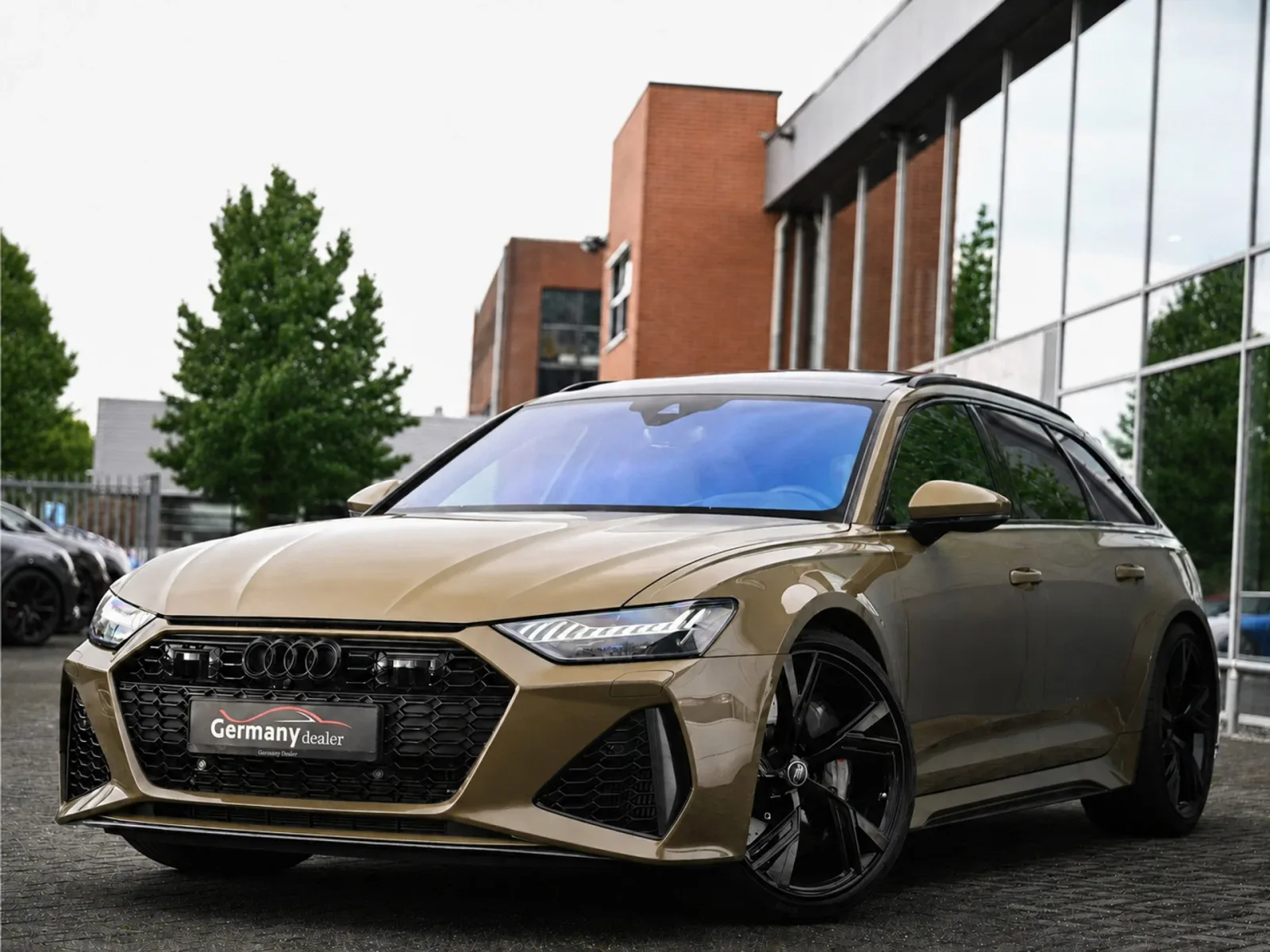Audi RS 6 (2023) — foto 1