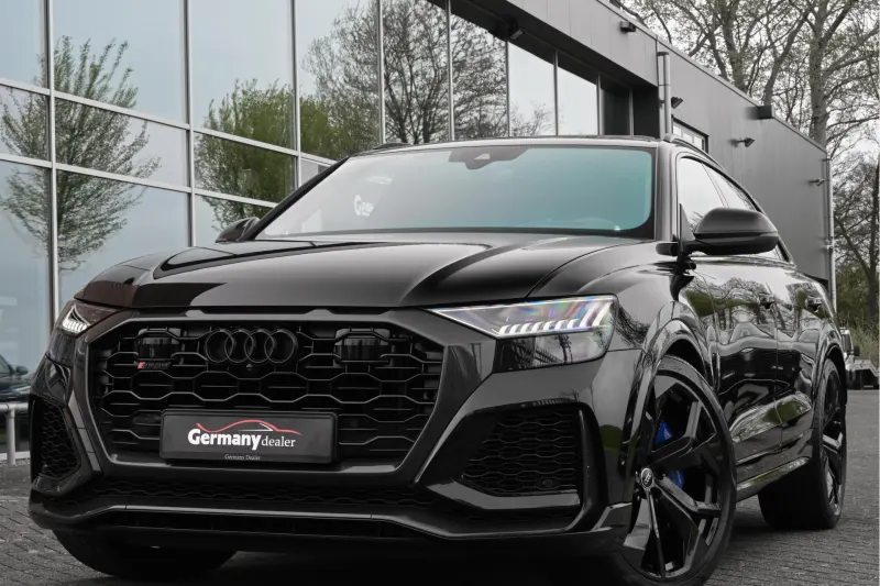 Audi RS Q8 (2022)