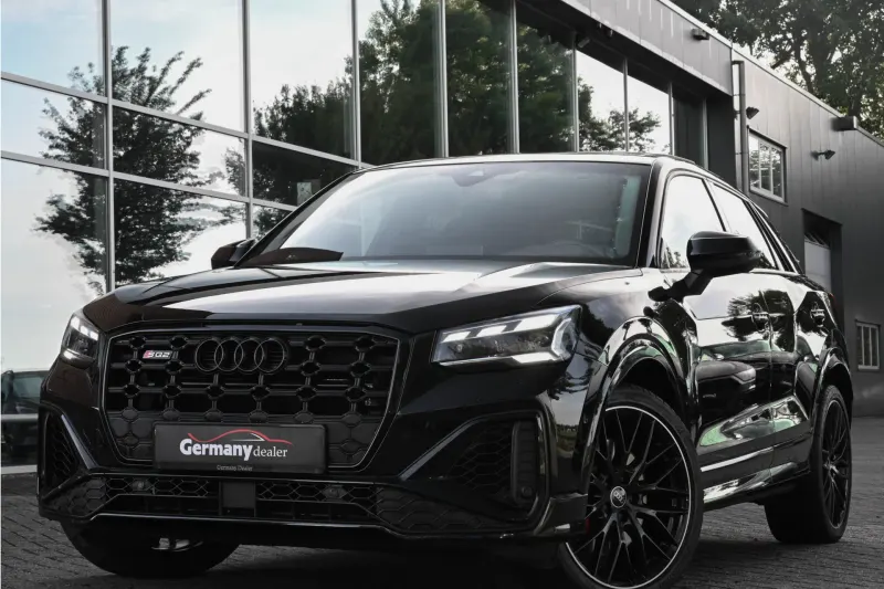 Audi SQ2 (2021)
