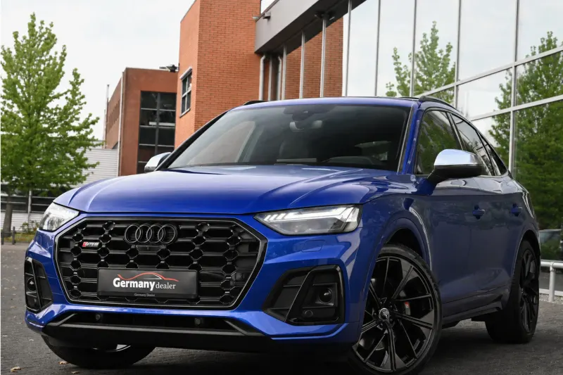 Audi SQ5 (2022)