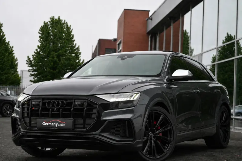 Audi SQ8 (2020)