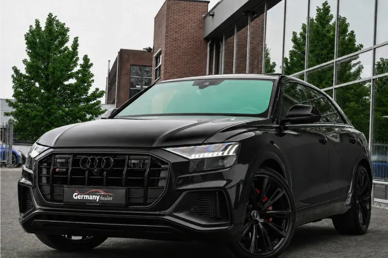 Audi SQ8 (2021)