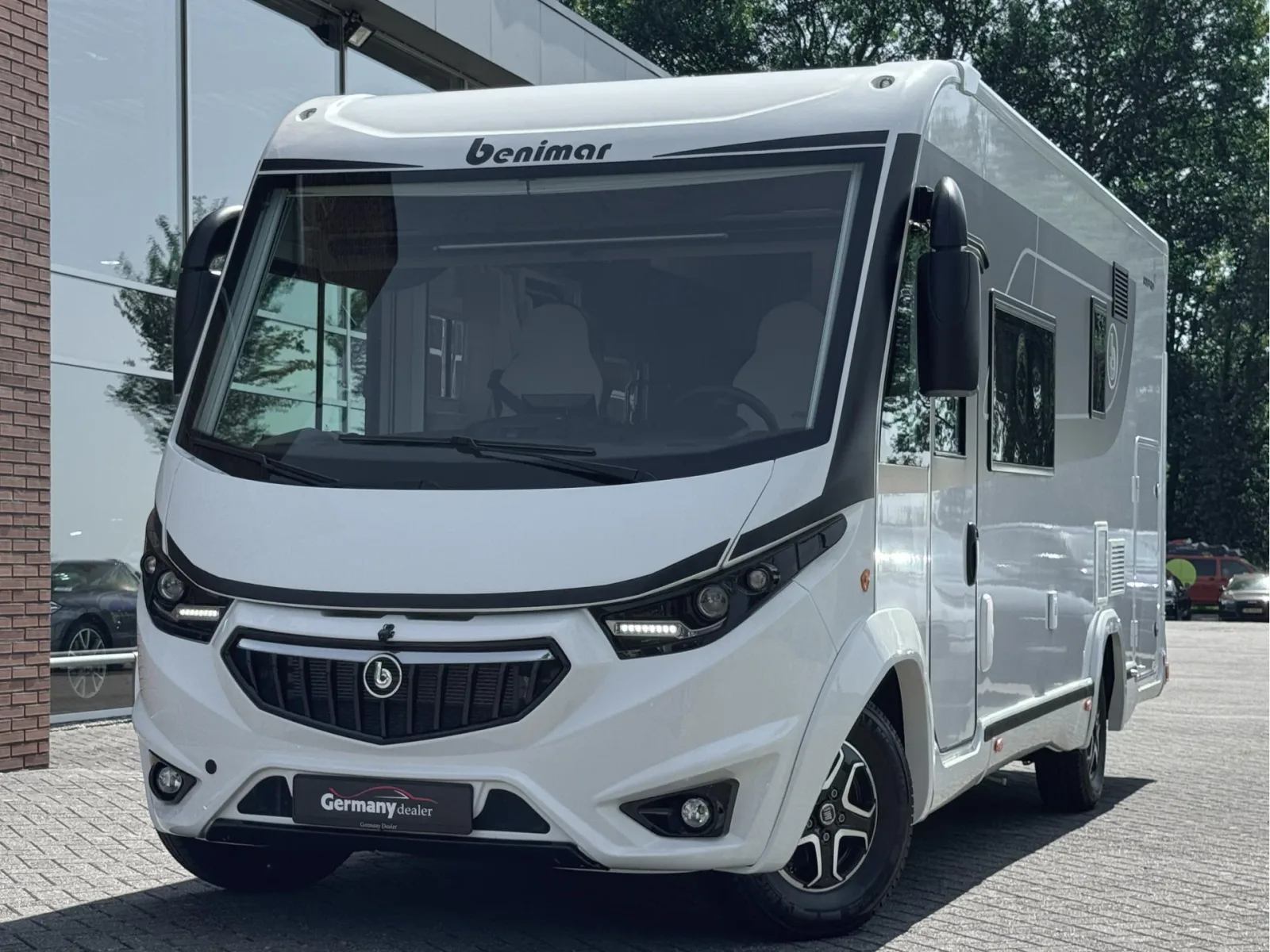 Benimar Amphitryon (2022) — foto 1