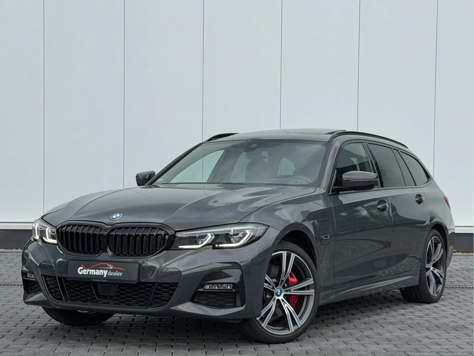 BMW 3-Serie (2022) — foto 1