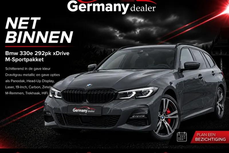 BMW 3-Serie (2022)