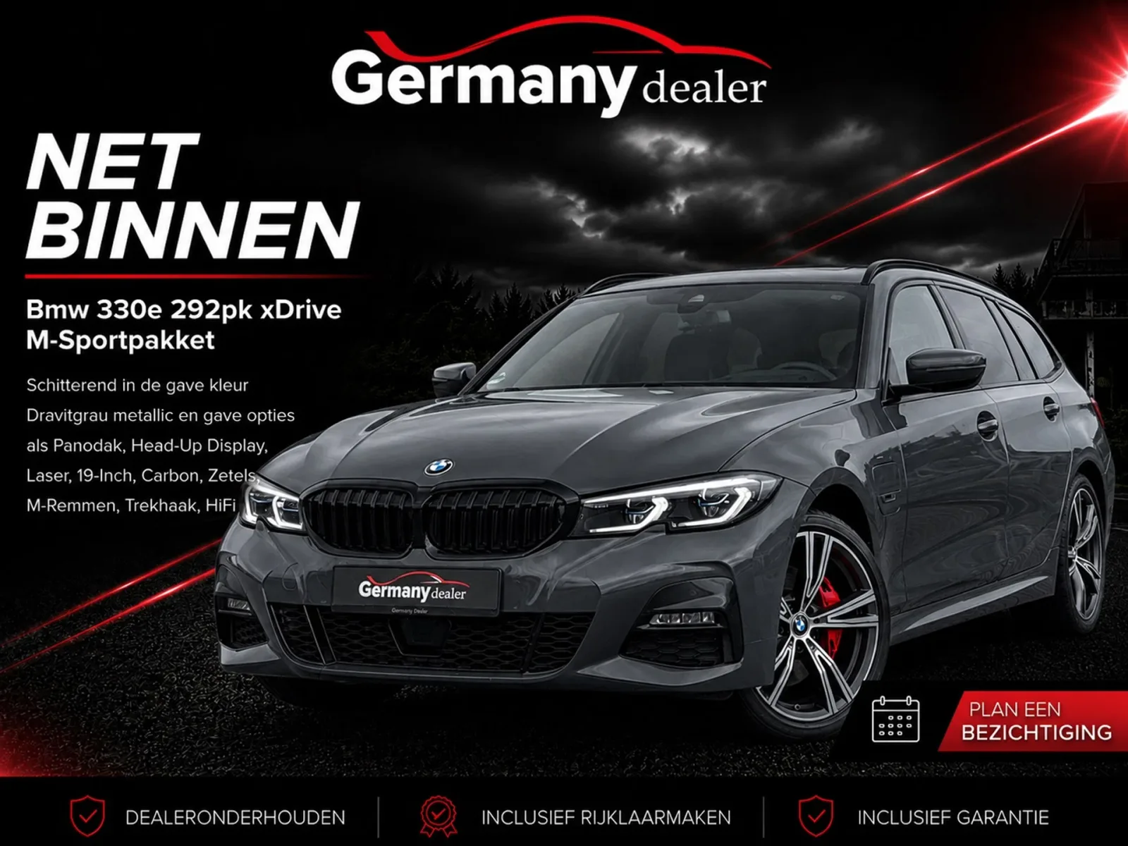 BMW 3-Serie (2022) — foto 1