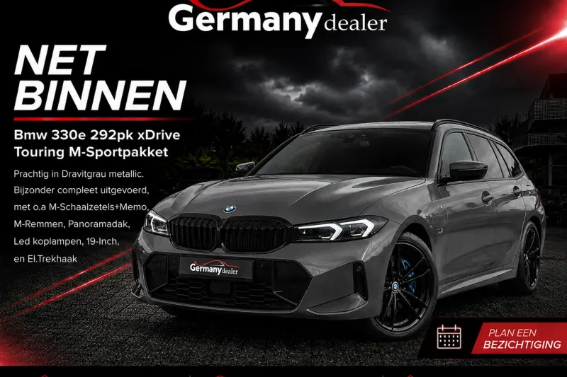 BMW 3-Serie (2023)