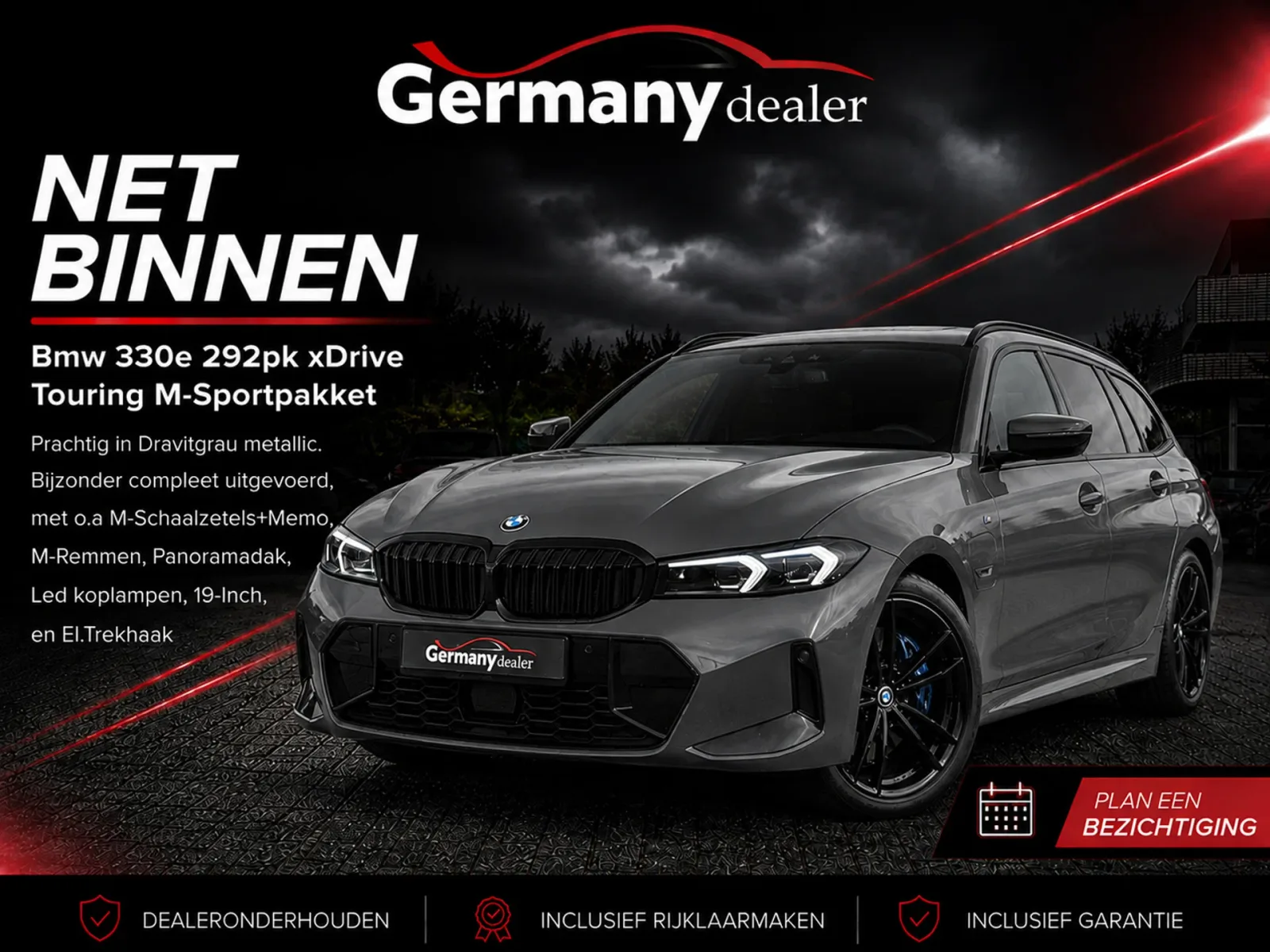BMW 3-Serie (2023) — foto 1