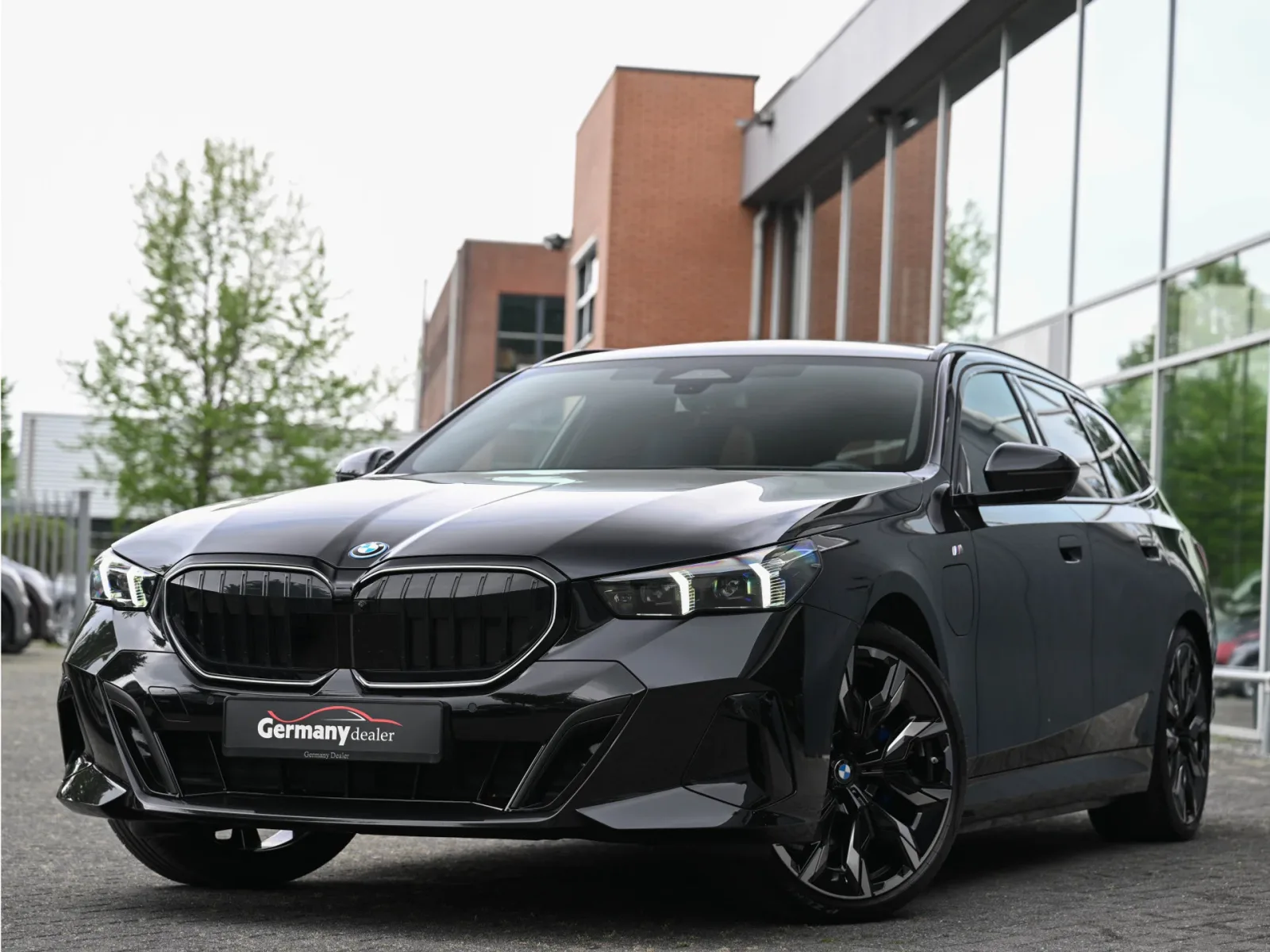 BMW 5-Serie (2025) — foto 1
