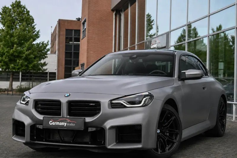 BMW M2 (2024)