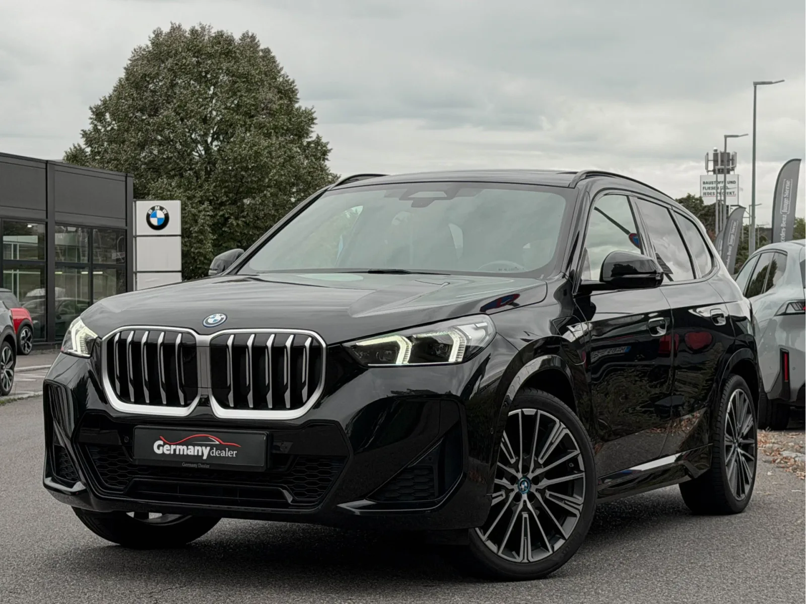 BMW X1 (2022) — foto 1
