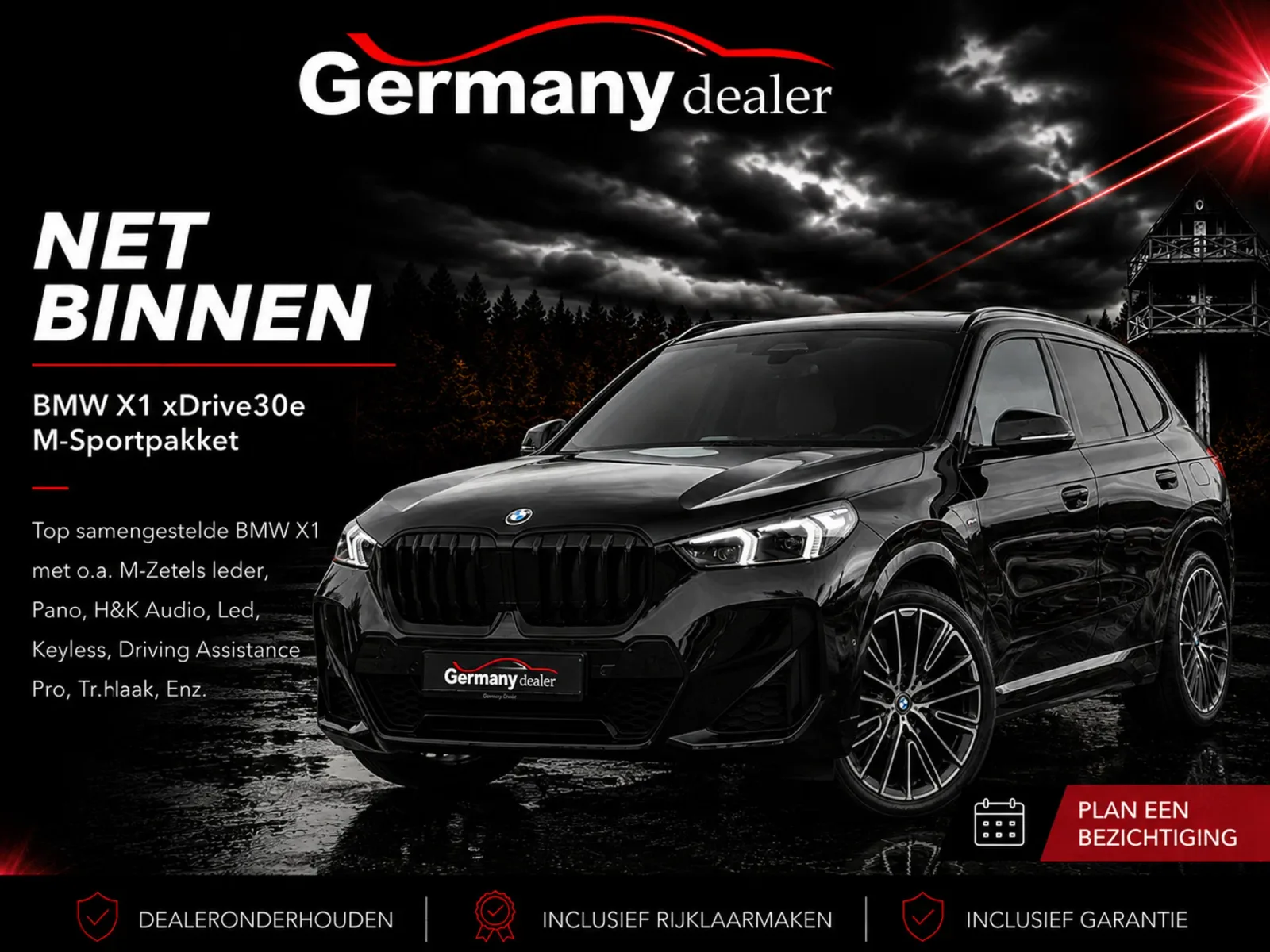 BMW X1 (2022) — foto 1