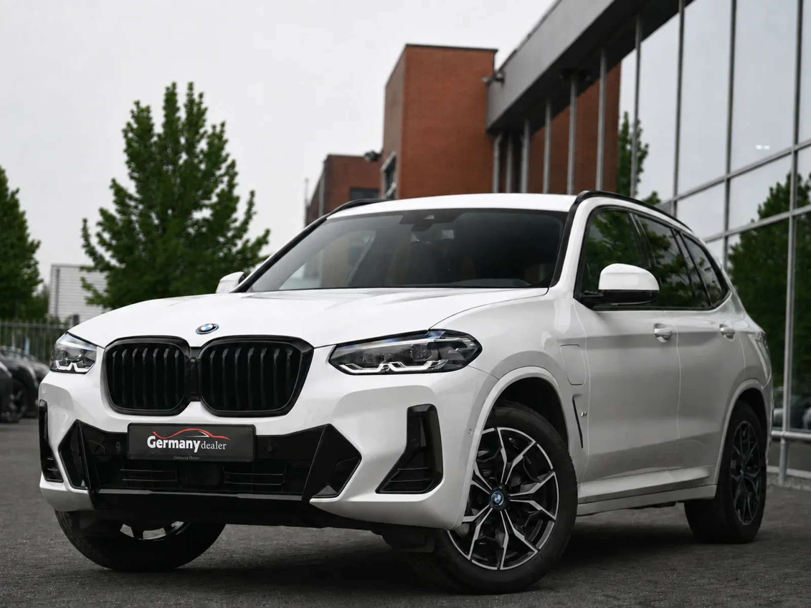 BMW X3 (2023) — foto 1