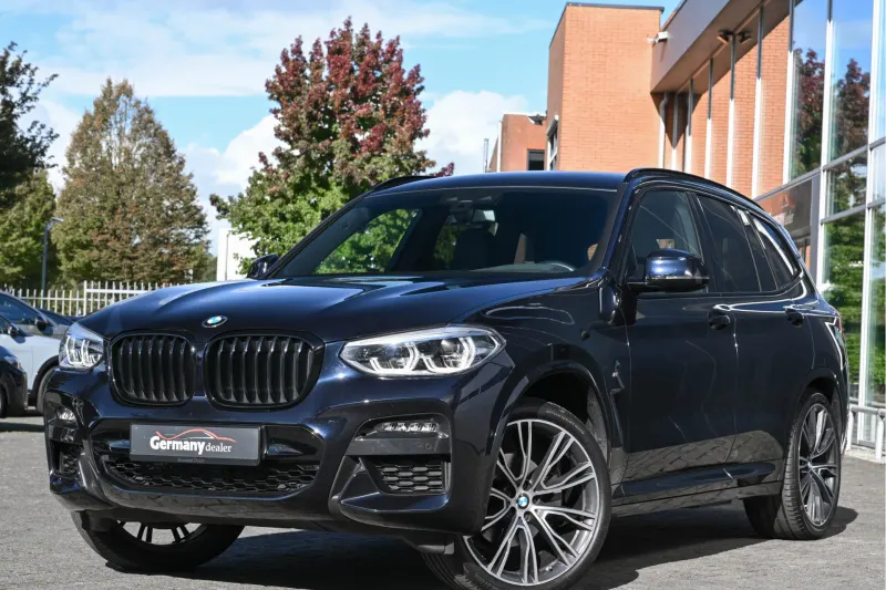 BMW X3 (2020)