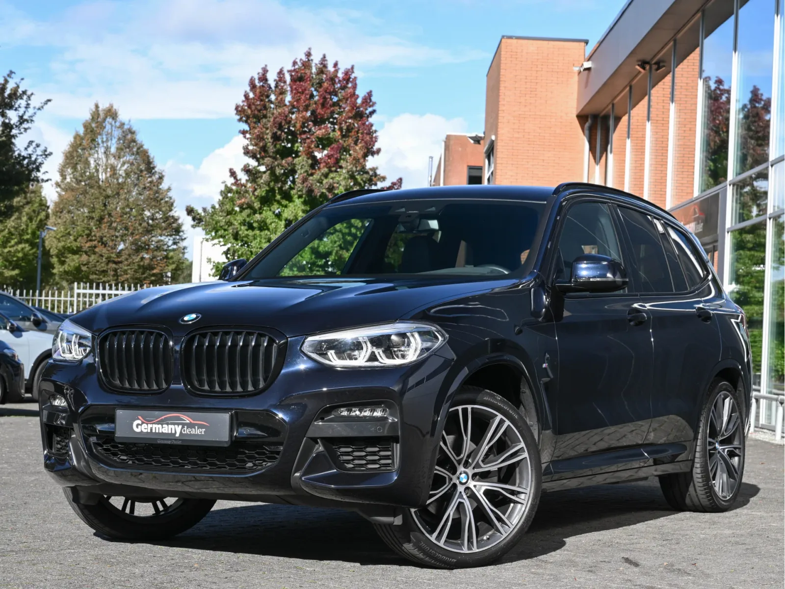 BMW X3 (2020) — foto 1
