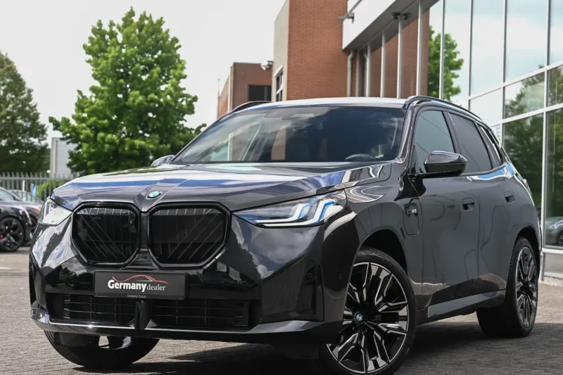 BMW X3 (2025)