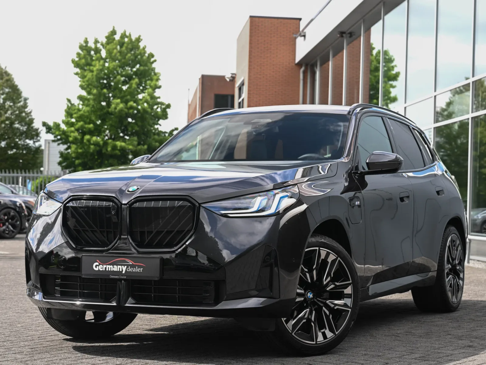 BMW X3 (2025) — foto 1