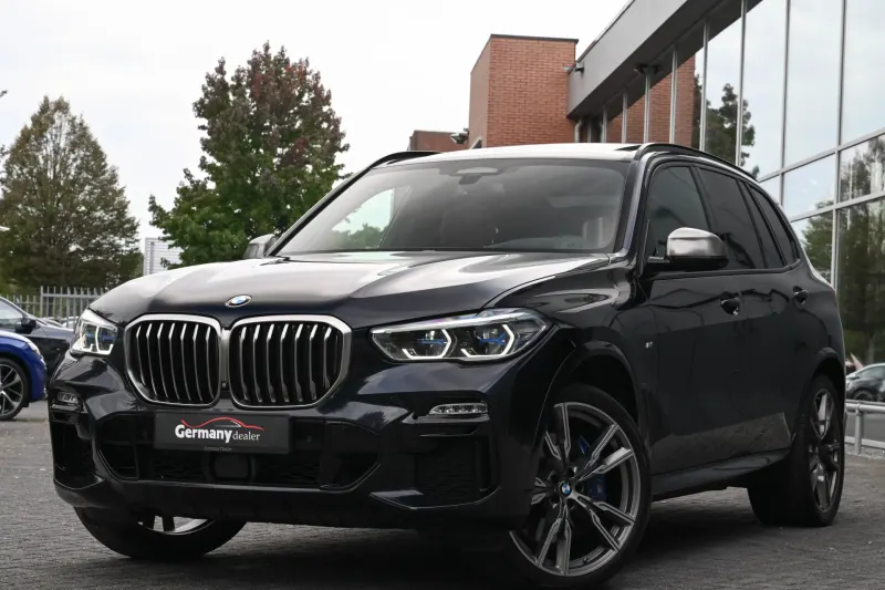 BMW X5 (2018)