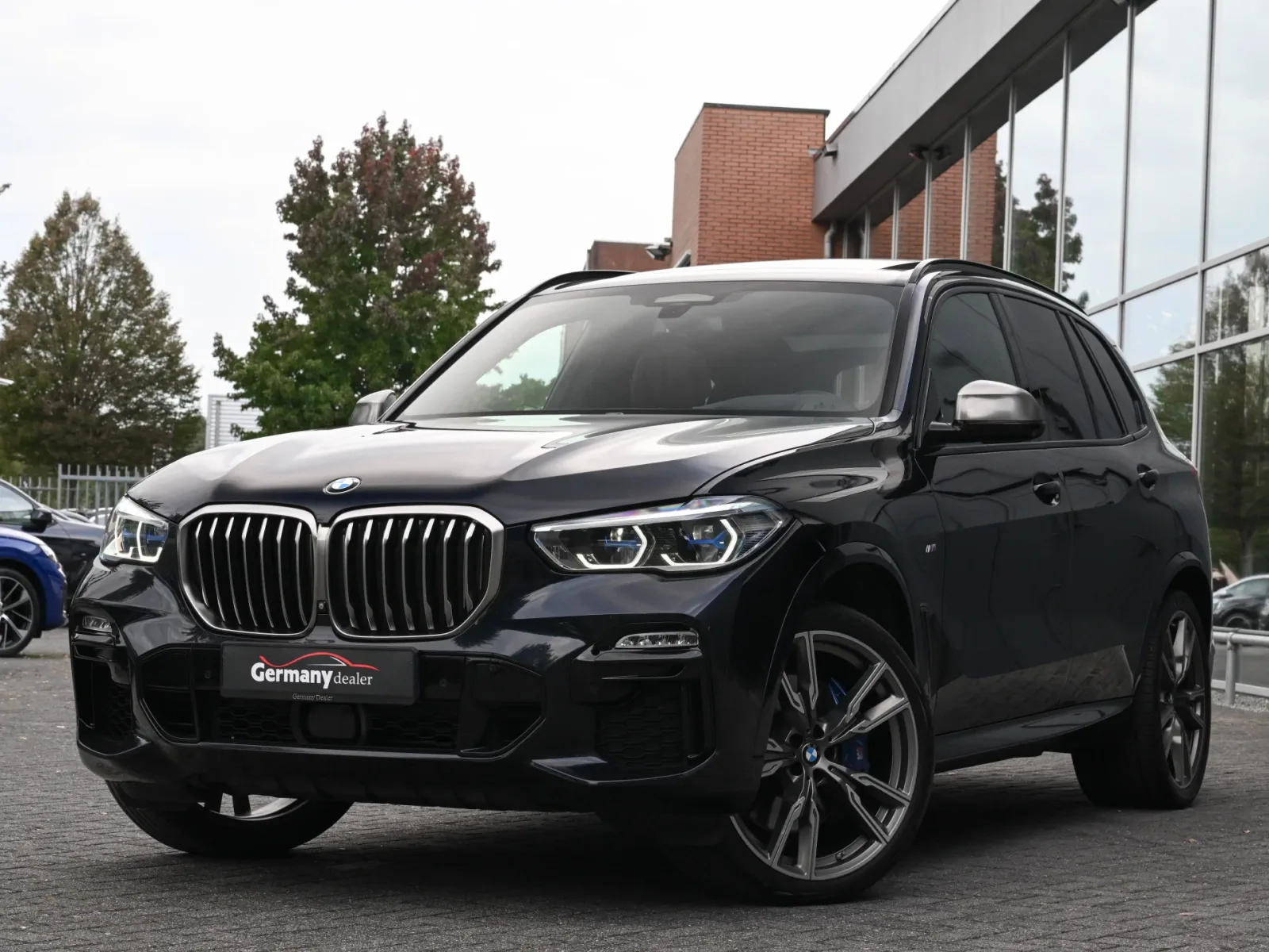 BMW X5 (2018) — foto 1