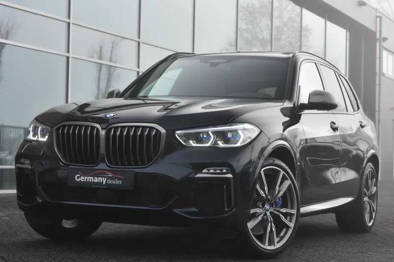 BMW X5 (2018)