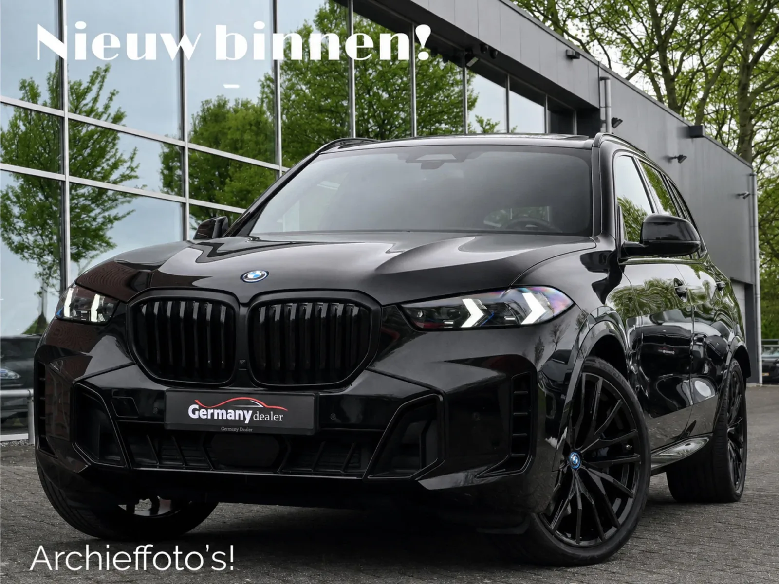 BMW X5 (2023) — foto 1