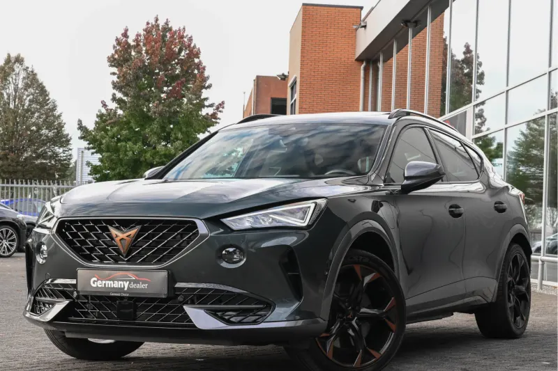 CUPRA Formentor (2022)