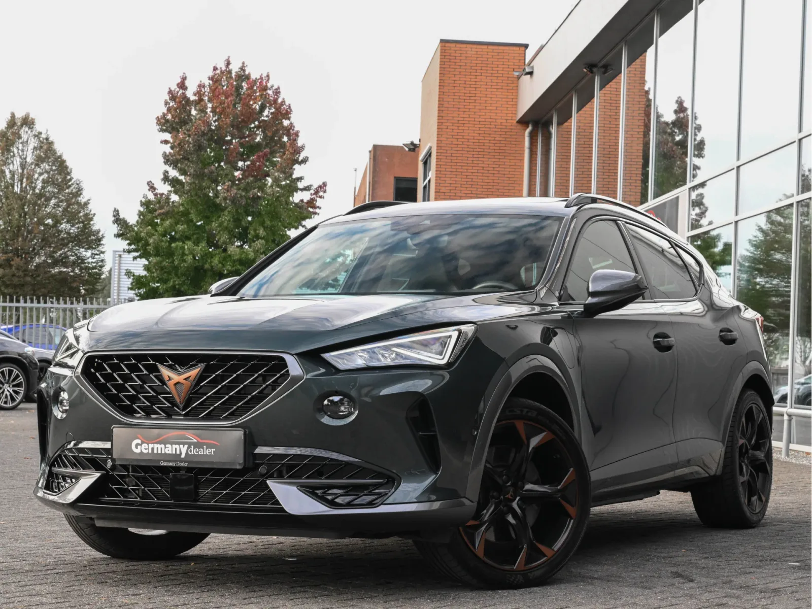 CUPRA Formentor (2022) — foto 1