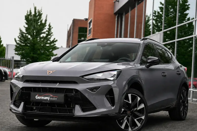 CUPRA Formentor (2025)