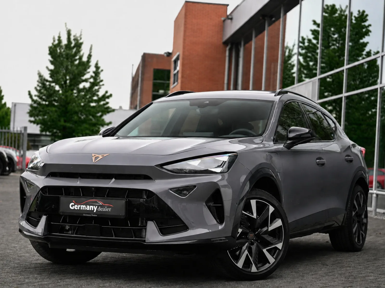 CUPRA Formentor (2025) — foto 1