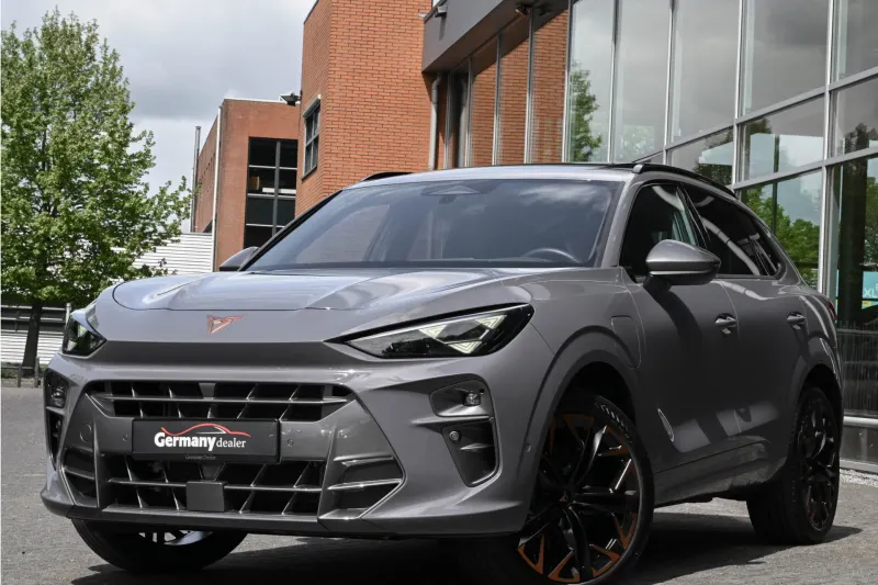 CUPRA Terramar (2025)