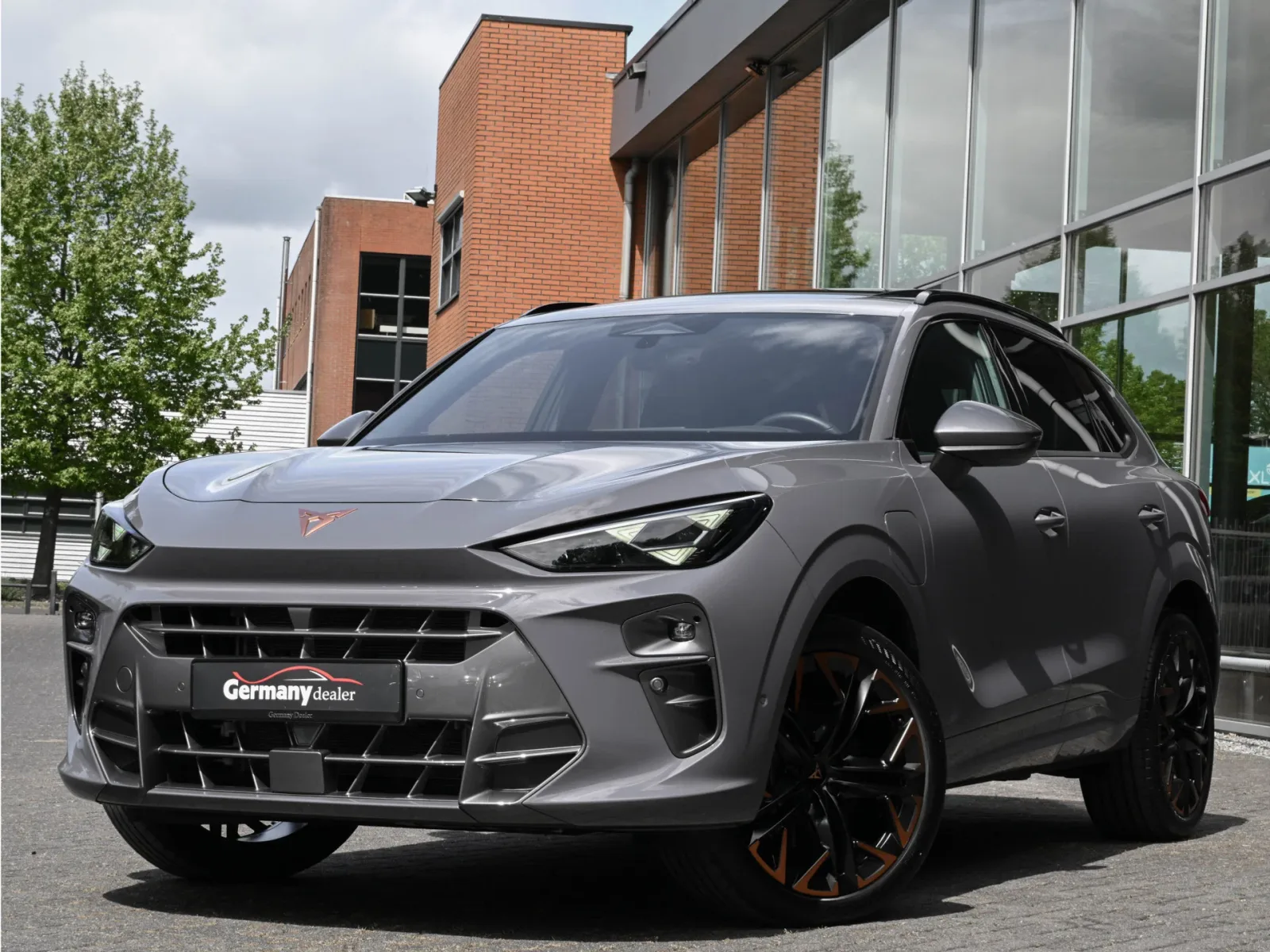 CUPRA Terramar (2025) — foto 1
