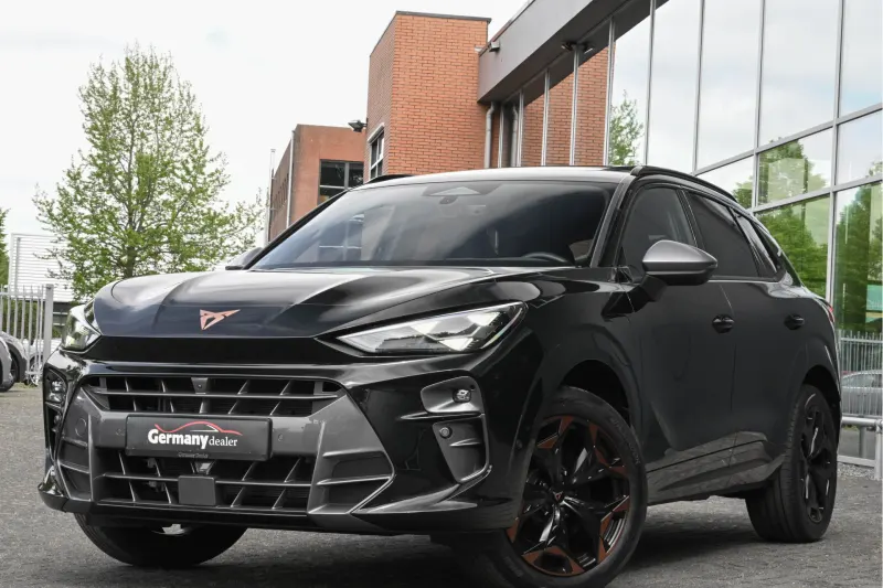 CUPRA Terramar (2025)