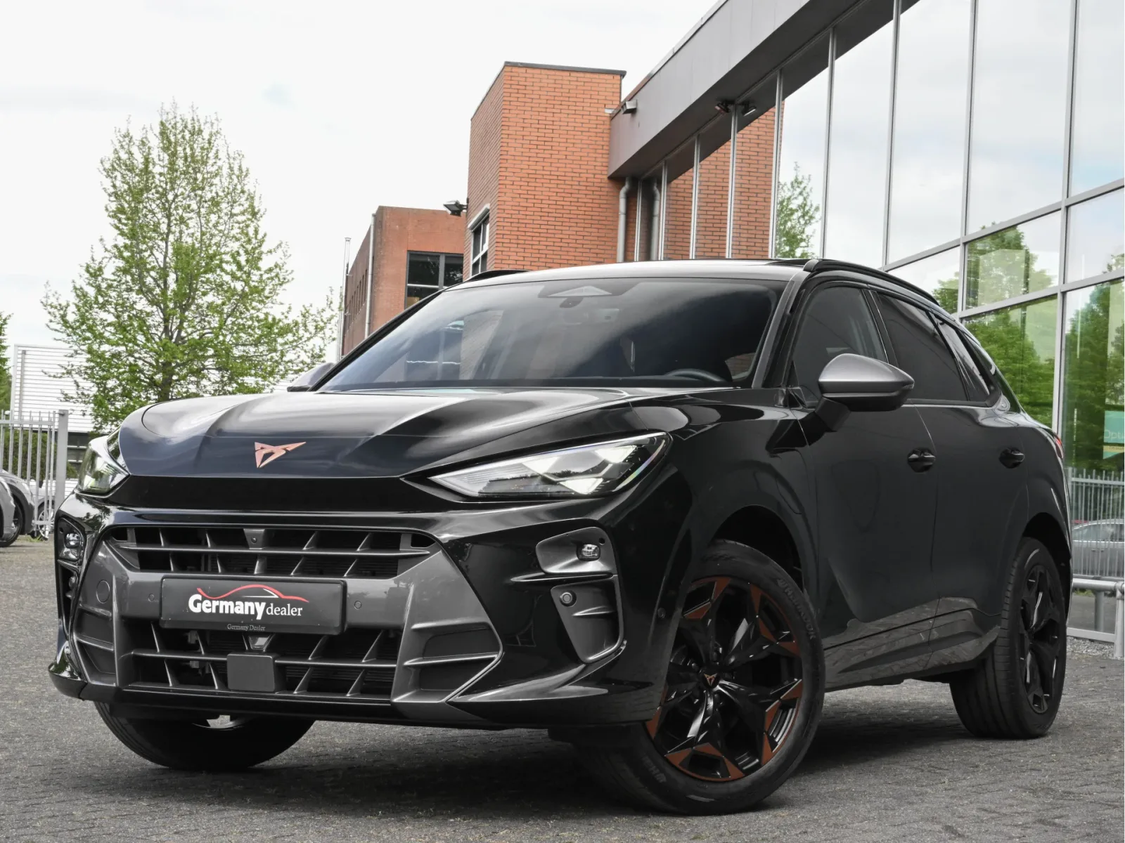 CUPRA Terramar (2025) — foto 1