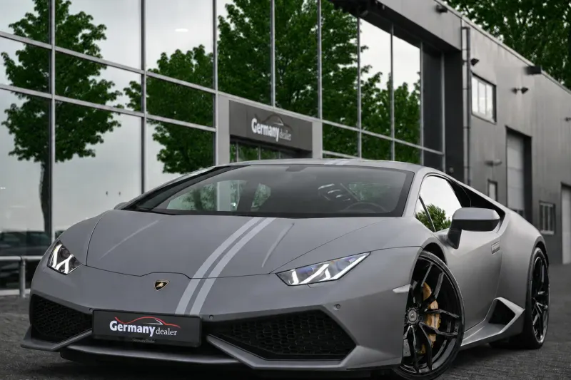 Lamborghini Huracan (2017)