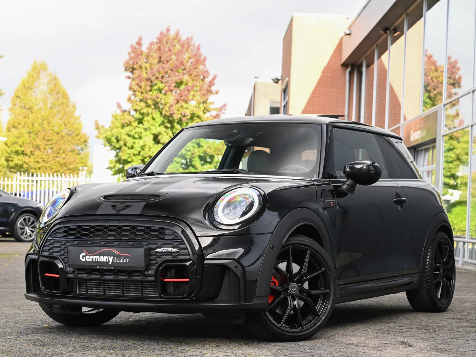 MINI John Cooper Works (2021) — foto 1