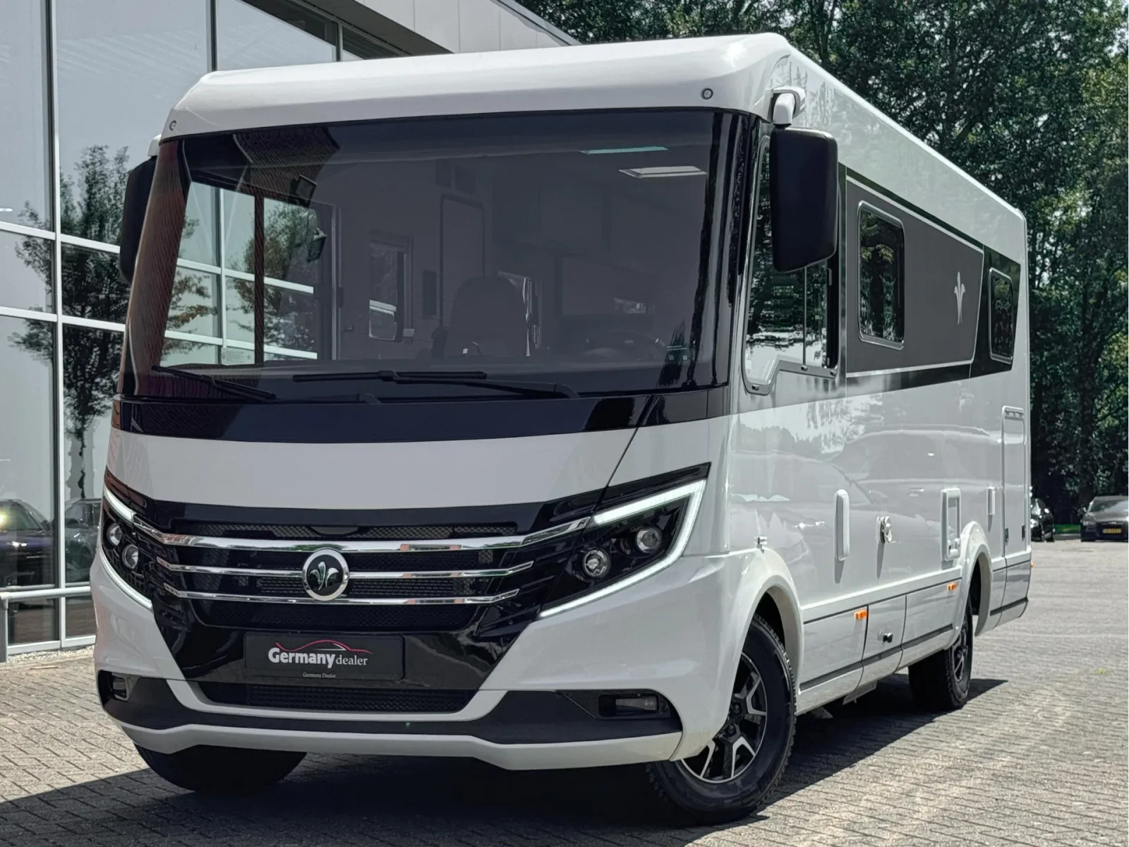 Niesmann+Bischoff iSmove (2021) — foto 1