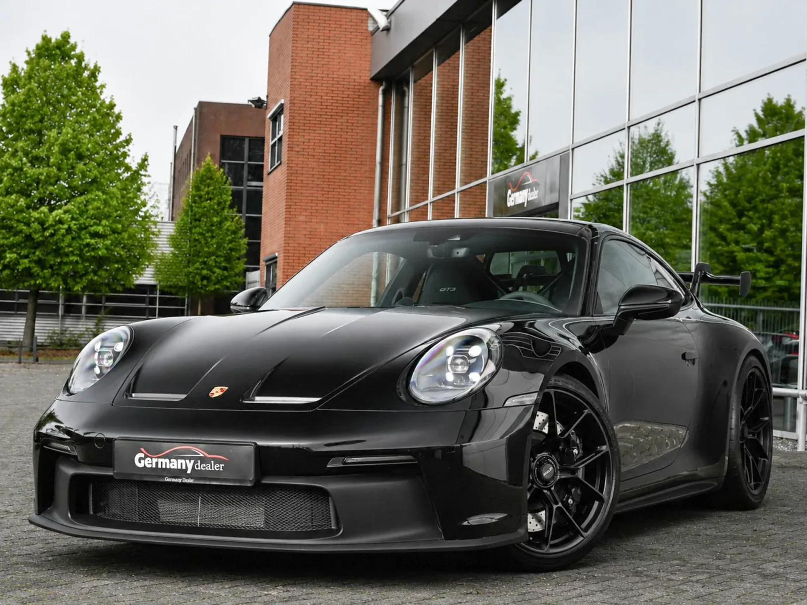 Porsche 911 (2023) — foto 1